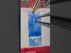 Automatic Powder Coating Line