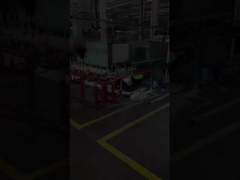 Automatic Filter Housing Spray Coating Line