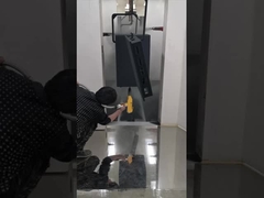 粉末塗装用の手動電磁発電機粉末噴射銃