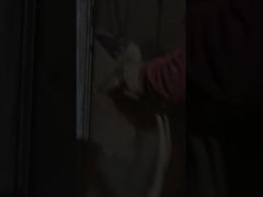 自動粉末塗装生産ライン 手動タッチアップスプレー