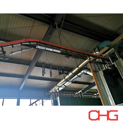 良い値段 アルミニウム部品のための自動電極化コーティング/塗装ライン オンライン