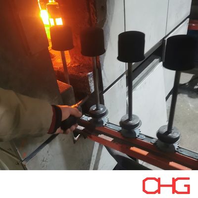 良い値段 Galvanized Sheet Substrate Customized Automobile Oil Filter Housing Powder Coating Line with PP Spray Booth オンライン