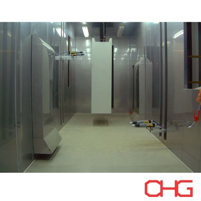 良い値段 Customized Stainless Steel Powder Coating Machine for Metal Surface Treatment Advanced Technology オンライン