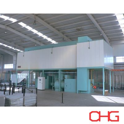 良い値段 最適な結果のためのブリッジスタイルの粉末固化オーブンの先進的な空気流技術 オンライン