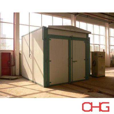 良い値段 プロパウダーコーティング機器 固化 焼焼炉ポリメリゼーション室 オンライン