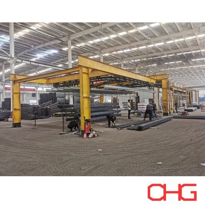 良い値段 方法 タイプ 冷式鋼板のための自動粉末塗装生産ライン ミニオーダー Qty 1セット オンライン