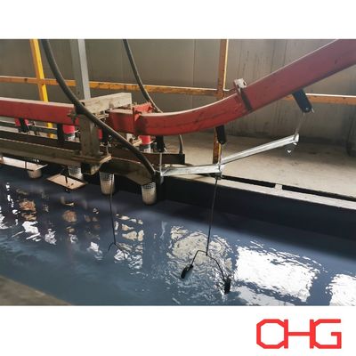 自動電波塗装装置 EPD KTL 電波溶解塗装ライン