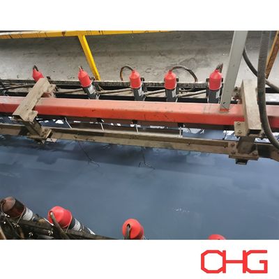Electrocoating Equipment EPD/Ktl Electrophoretic Coating Line for Aluminum Parts