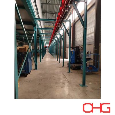 自動車バッテリーエンクロージャー向け高度KTL/Eコーティングライン - 生産プロセス設計を最適化