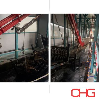 カスタマイズされた電泳装置 Eコーティング KTL EPD生産ラインコーティングマシン