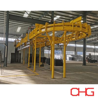 良い値段 Categories Coating Production Line Customized Automatic Coating Machine/Liquid Painting Line for Structural Parts オンライン