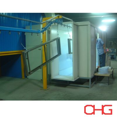 良い値段 Customized Long Service Life Manual Powder Coating Production Line for Hospital Beds オンライン