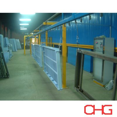 手動電気静止噴射銃 メタル基板上の病院ベッドのためのパーダースコーティングライン