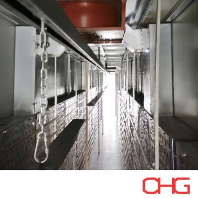 アクリル板のための粉末コーティングライン あなたの仕様にカスタマイズ