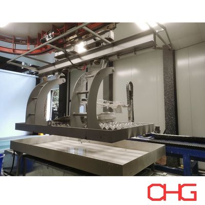 良い値段 重機械部品 液体濡れ塗料 噴霧 生産ライン 手動式 タイプ ハードウェア 噴霧 設備 オンライン