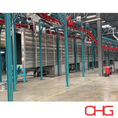 良い値段 Environmentally Friendly Spray System for Coating Production Line オンライン