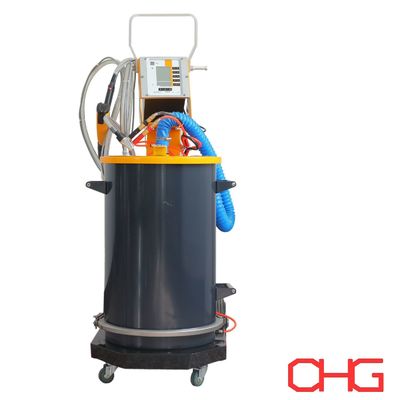 良い値段 Manual Electrostatic Powder Spray Gun for Powder Coating Equipment Sturdy and User-Friendly オンライン