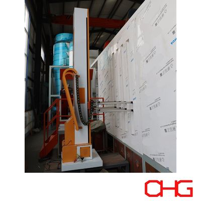 良い値段 Vertical Reciprocator for Powder Coating Machine in Spray Booth Top Performance オンライン