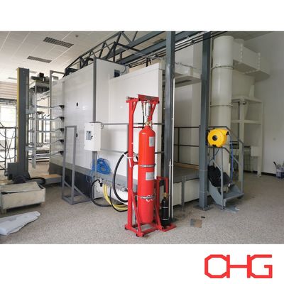 木製/金属ボード用カスタマイズされたMDF粉体塗装機械ライン